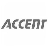 Accent – Reference client of Ruetech GmbH