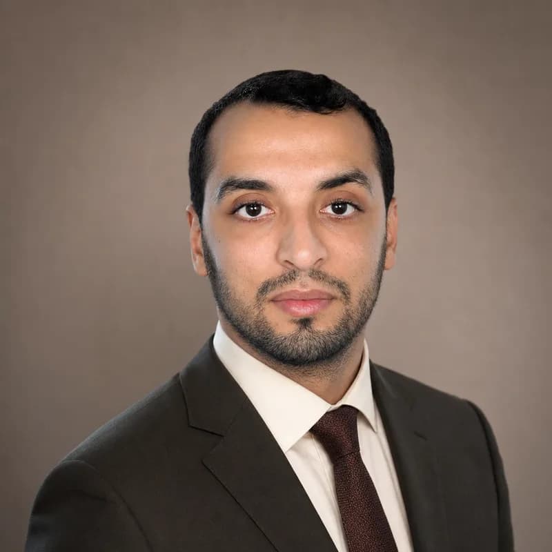 Brahim A., Odoo-Entwickler bei der Ruetech GmbH